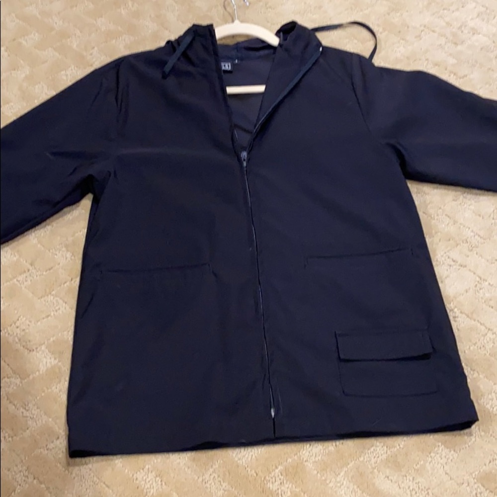 All weather jacket